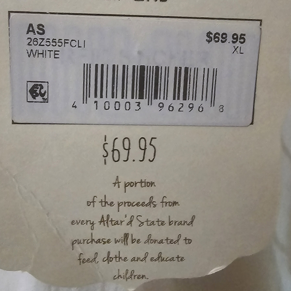Spaghetti Strap White Dress